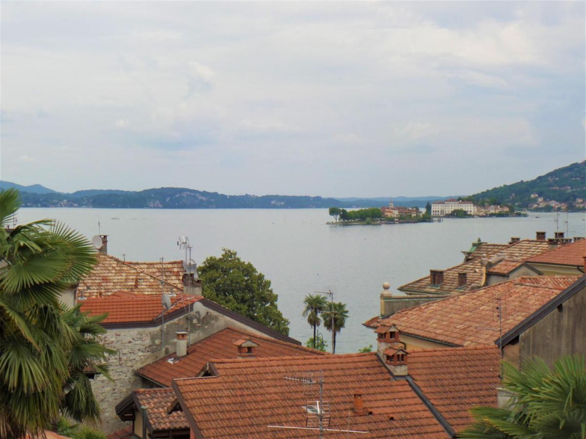 Apartament La Maggiolina Baveno Zewnętrze zdjęcie