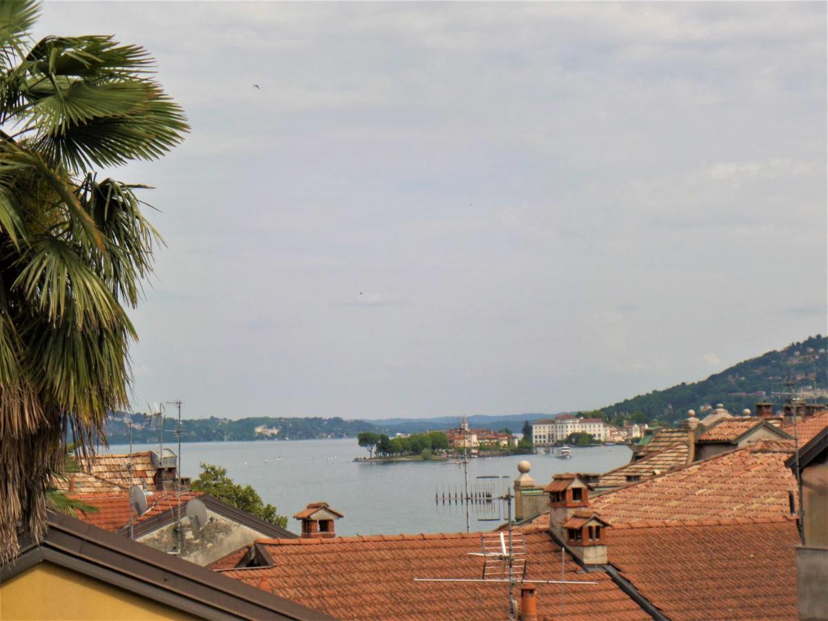 Apartament La Maggiolina Baveno Zewnętrze zdjęcie
