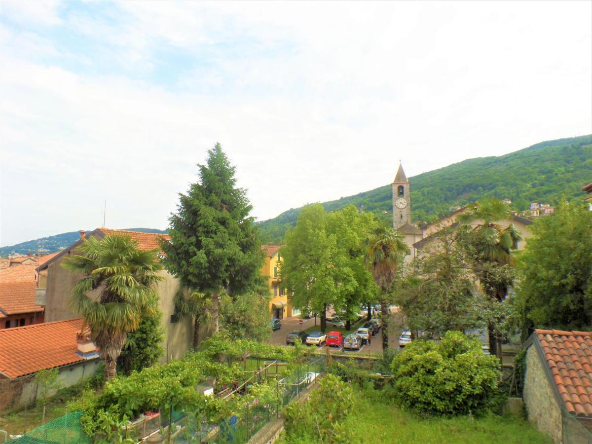 Apartament La Maggiolina Baveno Zewnętrze zdjęcie