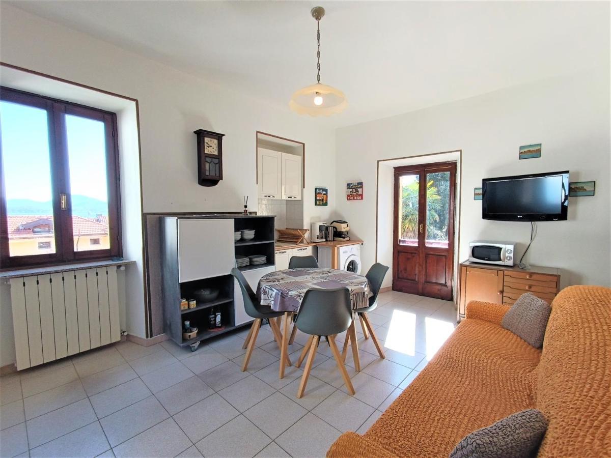 Apartament La Maggiolina Baveno Zewnętrze zdjęcie
