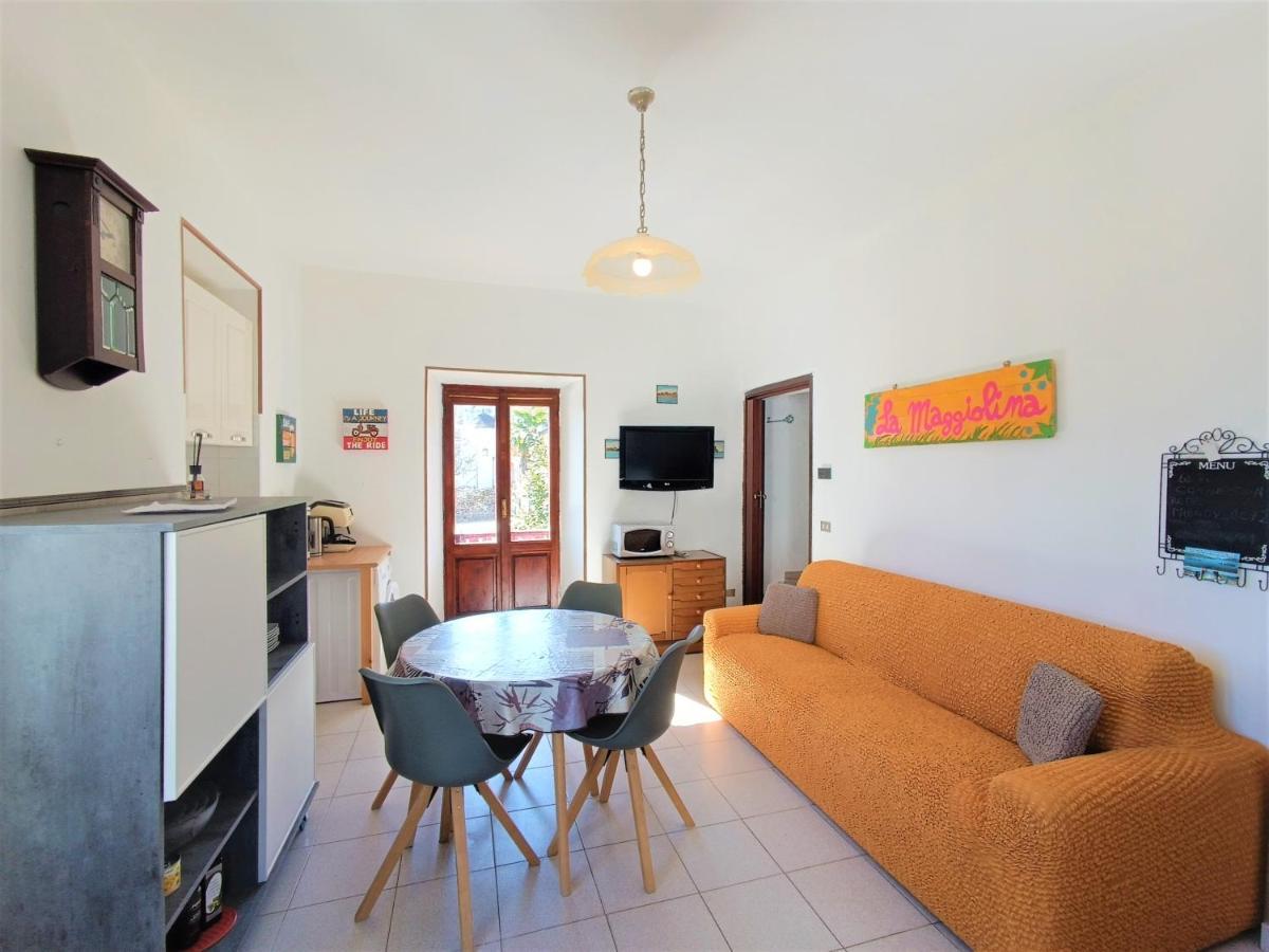 Apartament La Maggiolina Baveno Zewnętrze zdjęcie