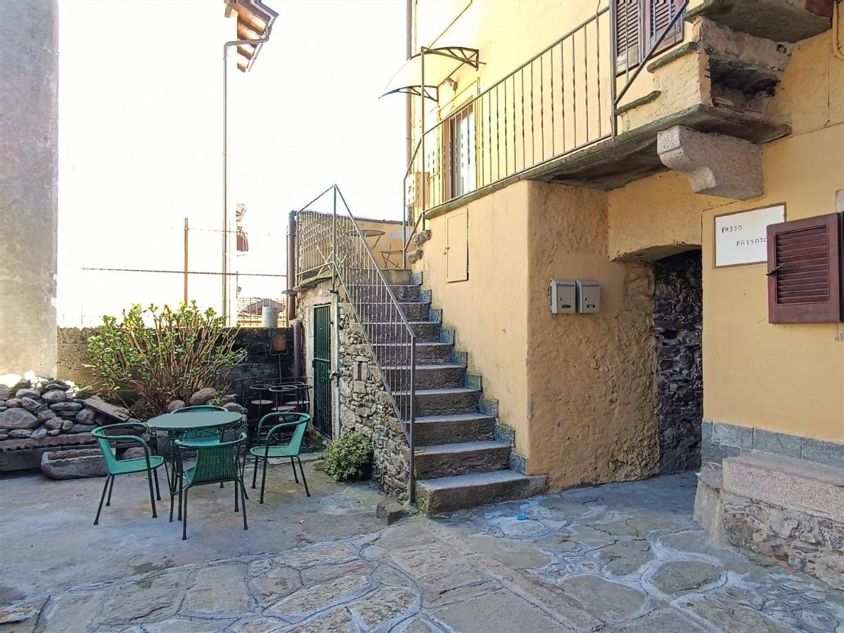 Apartament La Maggiolina Baveno Zewnętrze zdjęcie
