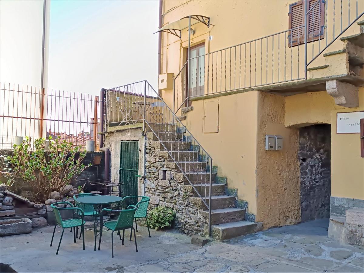 Apartament La Maggiolina Baveno Zewnętrze zdjęcie